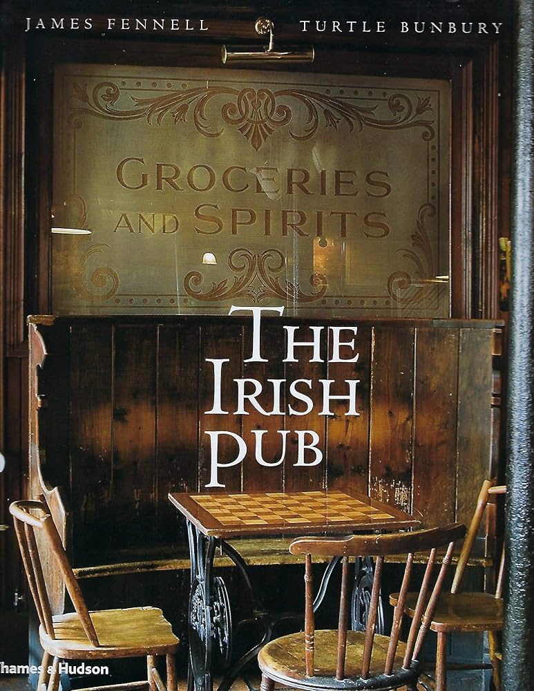 Amazon | The Irish Pub | Fennell, James, Bunbury, Turtle