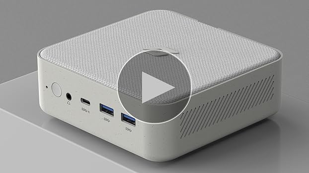 Amazon.com: CyberGeek Linux Mini PC AMD Ryzen 7 5700U (8C/16T, up