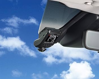 Amazon | コムテック 車用 ドライブレコーダー 360度全方位+リヤカメラ