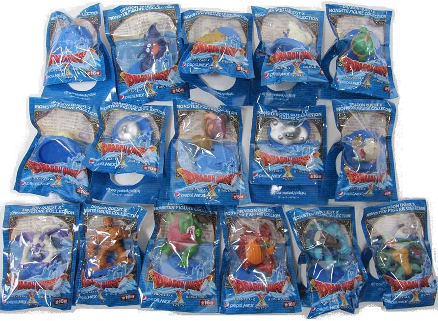 Amazon.co.jp: pepsiNEX (ペプシネックス） ドラゴンクエストⅩ