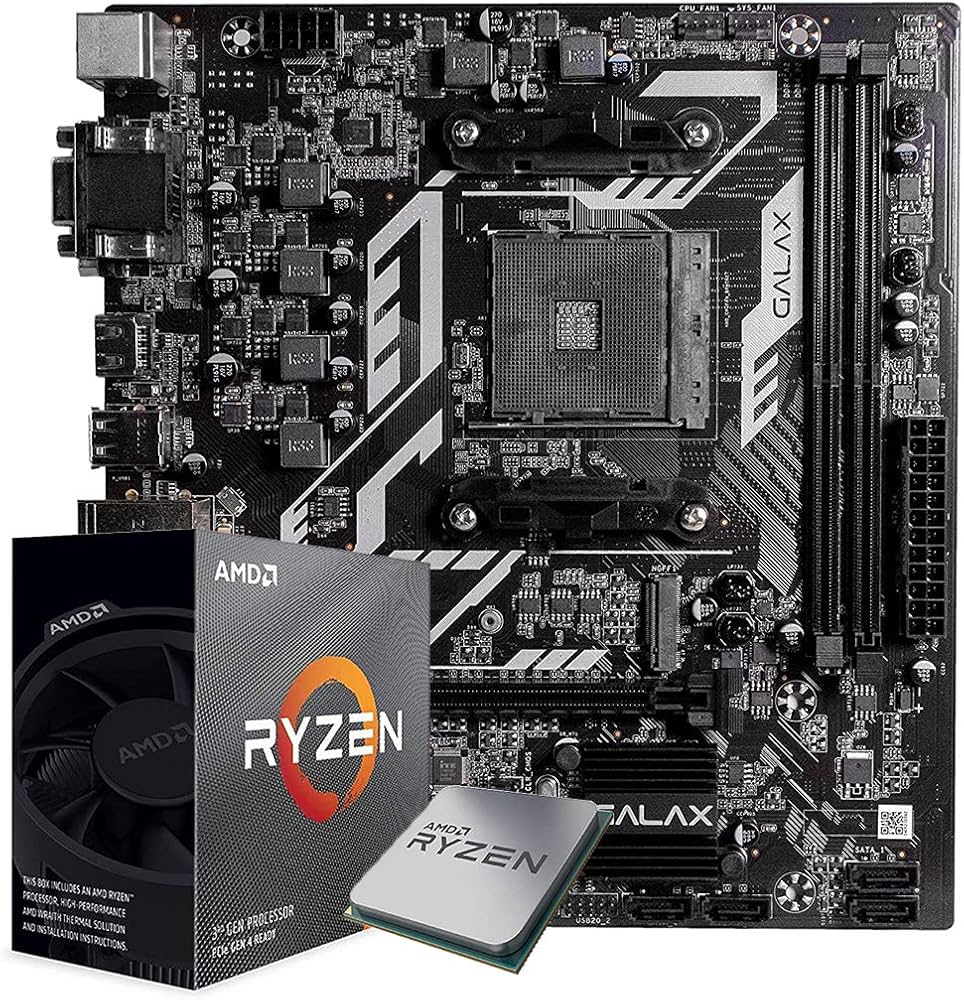 Amazon.in: Buy AMD Ryzen 5 3500X Desktop Processor 6 Cores up to