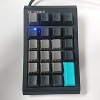 Amazon.co.jp: 東プレ テンキー REALFORCE23U USB 有線接続 静電容量無