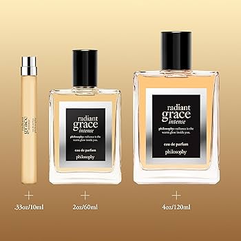 Amazon.com: philosophy radiant grace intense eau de parfum for