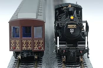 Amazon | マイクロエース Nゲージ 8620型・+50系 「SLあそBOY」4両