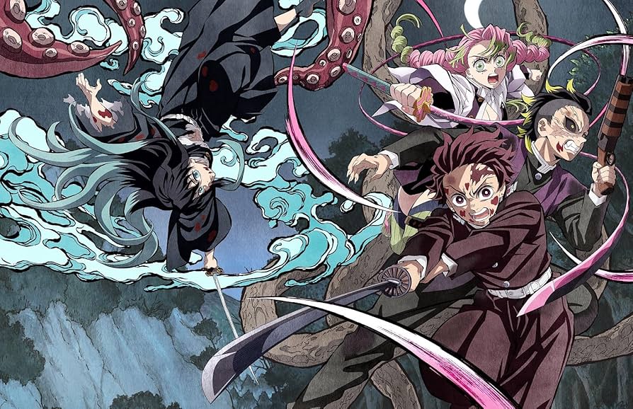 Amazon.co.jp: 鬼滅の刃 刀鍛冶の里編 5(完全生産限定版) [Blu-ray