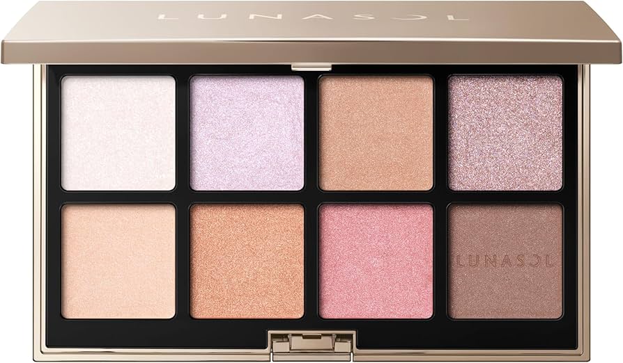 Amazon.co.jp: ルナソル(LUNASOL) アイカラーレーション スペシャル