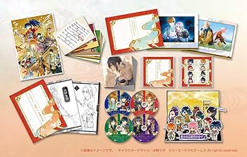 Amazon.co.jp: 遙かなる時空の中で7 乱世の運命を越えるBOX (初回購入