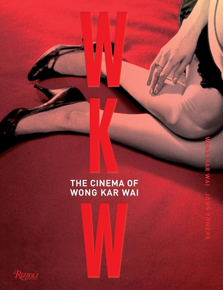 Amazon | WKW: The Cinema of Wong Kar Wai | Wai, Wong Kar, Powers