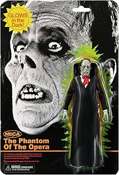 Amazon.co.jp: NECA オペラ座の怪人 -1:7スケール コレクター収集用