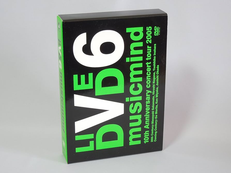 Amazon.co.jp: V6 10th Anniversary CONCERT TOUR 2005 