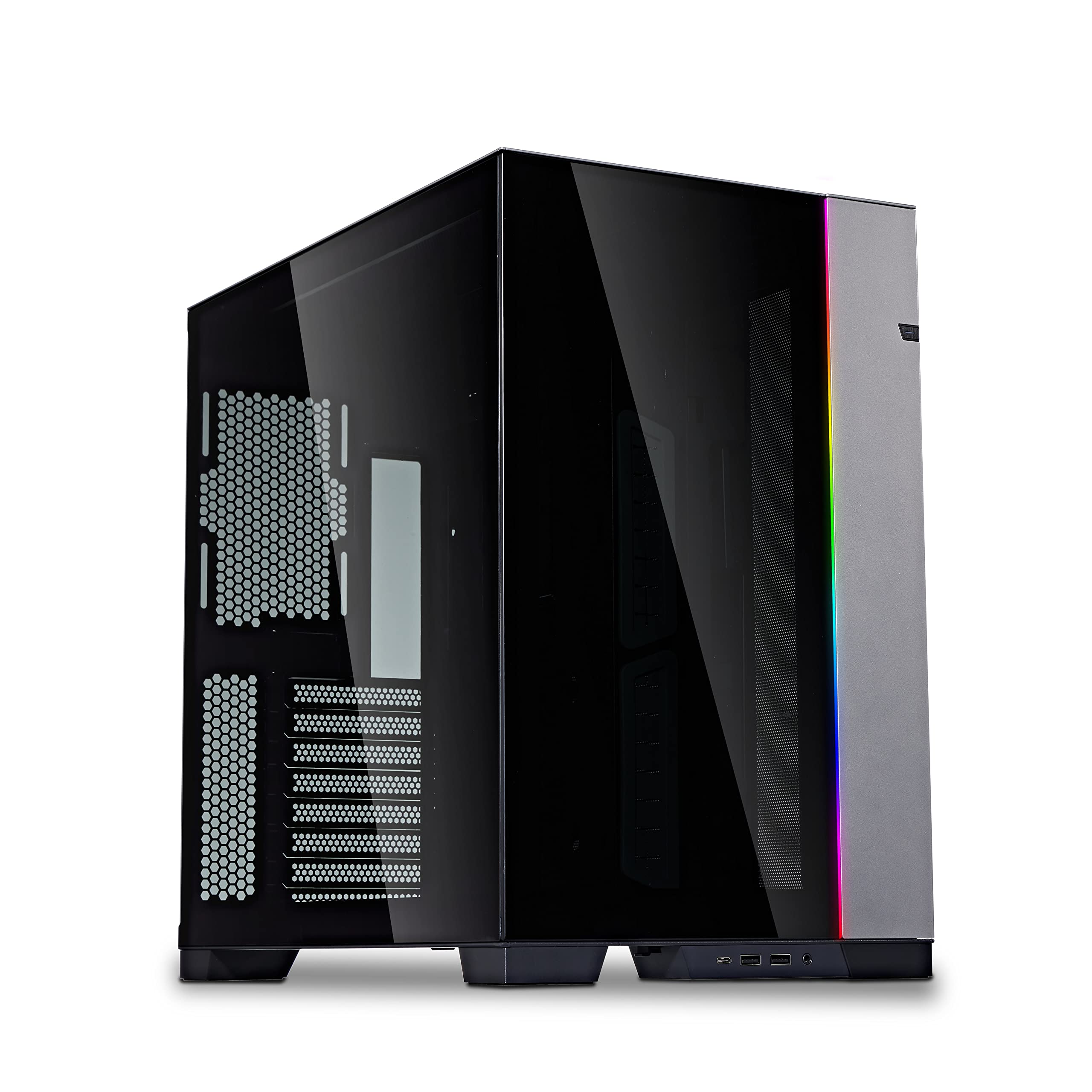 Amazon.co.jp: LIAN LI O11 Dynamic EVO ゲーミングPCケース E-ATX