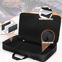Amazon.com: Rexmica Carrying Bag Compatible with Pioneer DDJ RX
