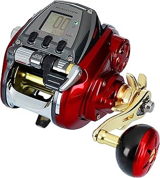 Amazon | ダイワ(DAIWA) 電動リール シーボーグ 500MJ 500MJ(右