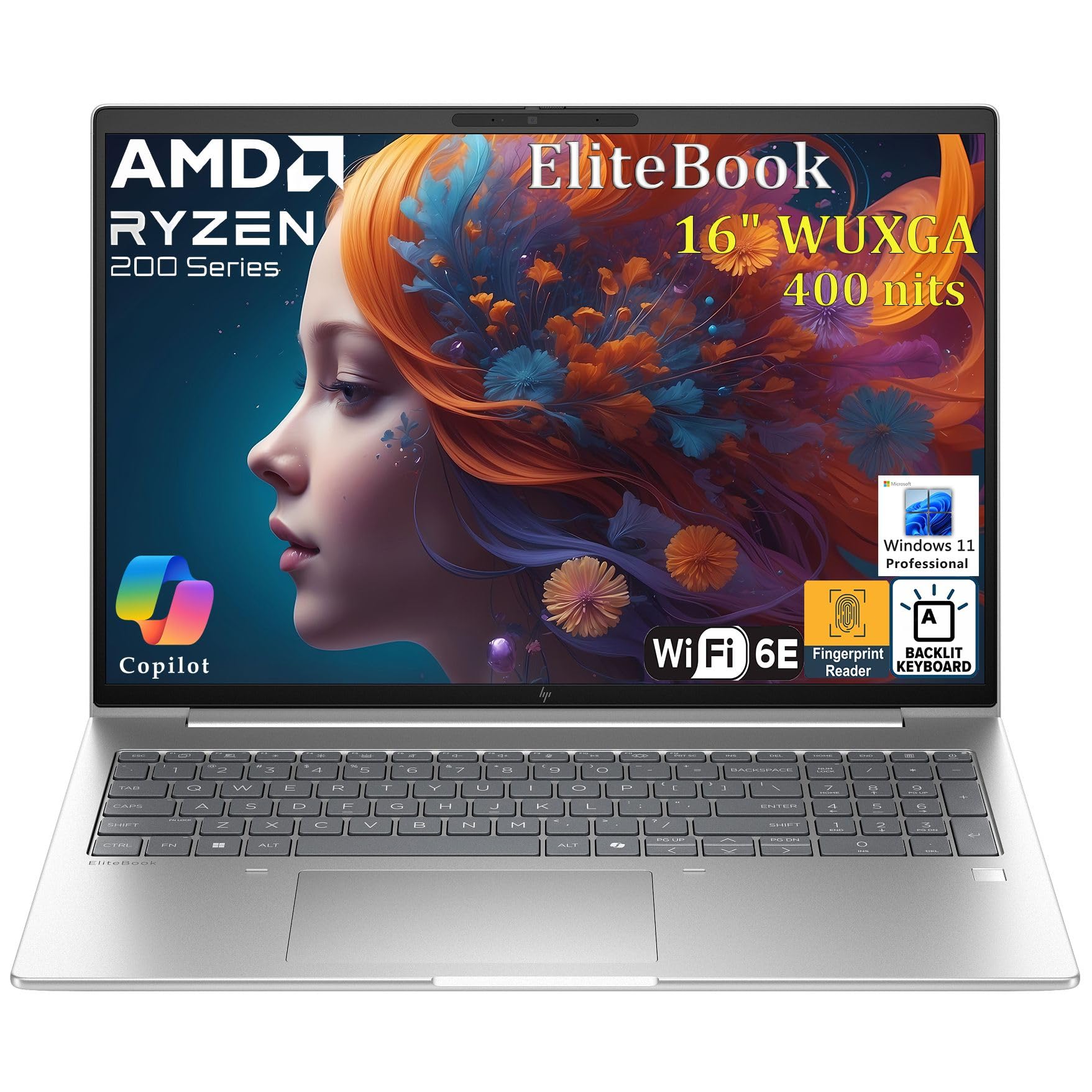 Amazon.com: HP 2026 Newly Released EliteBook 16