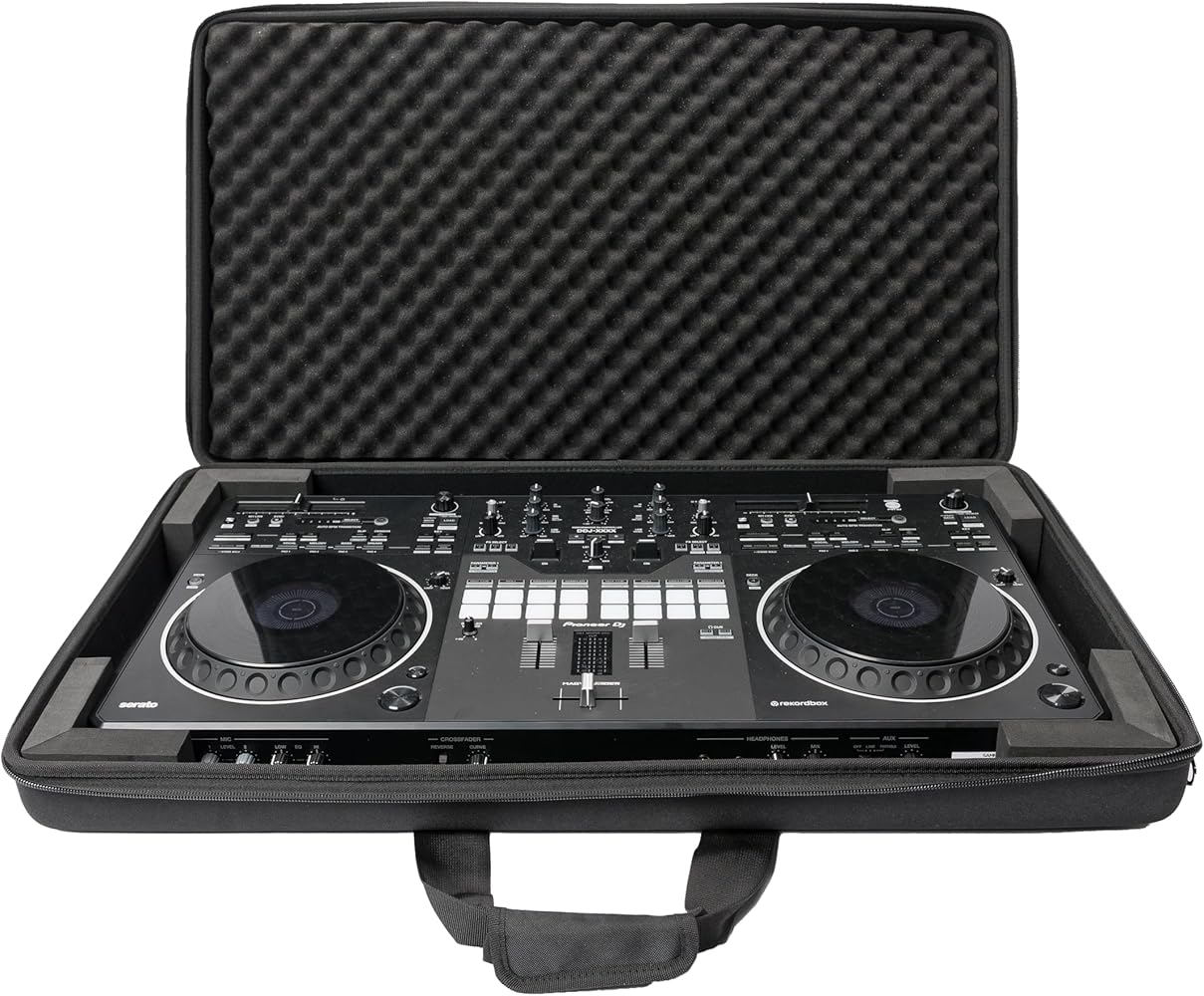 Amazon.com: Magma CTRL Case Compatible with Pioneer DJ DDJ-REV5