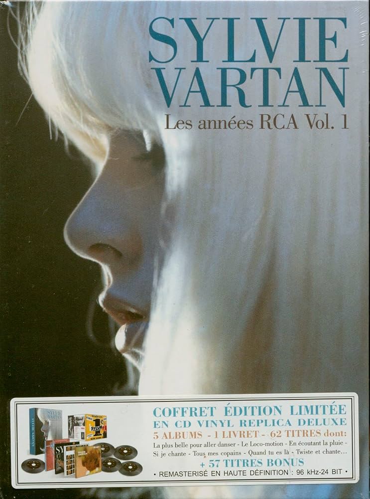 Les Années RCA Vol.1 : Sylvie / Twiste et chante / Sylvie à