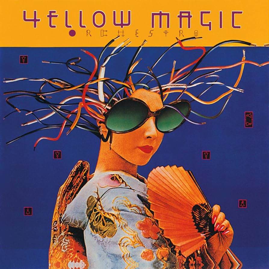 Amazon.co.jp: Ymo Usa & Yellow Magic [Analog]: ミュージック