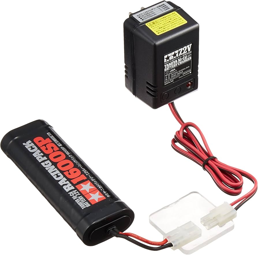 タミヤRC ホリデーバギー プロポ バッテリー充電器 バッテリー その他