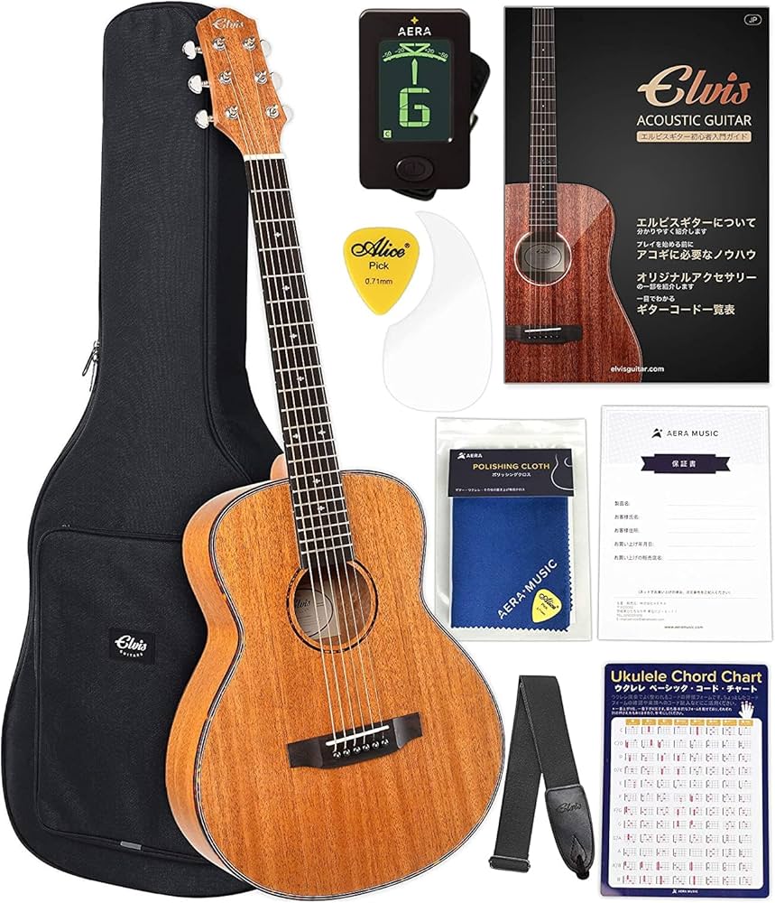 Amazon | 【初心者定番9点セット】ELVISエルビス Master Mini 10