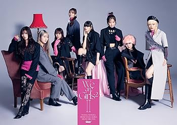 Amazon | We are Girls² - II - 初回限定ダンス盤 (初回生産限定盤