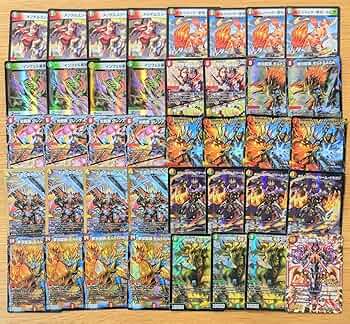 リースモルトDREAM リースボルシャック デュエルマスターズデッキ 本格