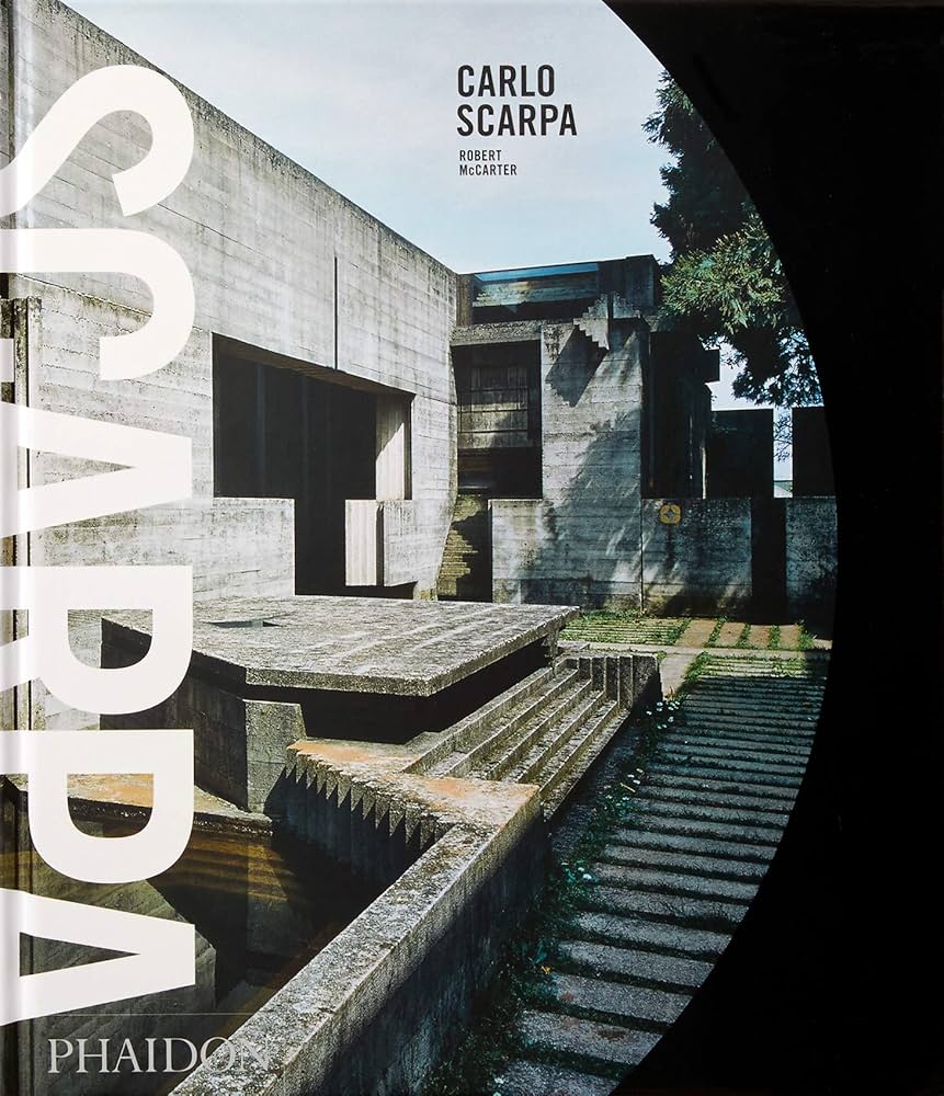 Amazon | Carlo Scarpa: Classic format | McCarter, Robert