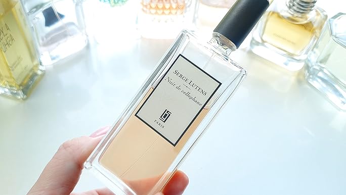 Amazon.com: Serge Lutens Nuit de Cellophane Eau de Parfum - 50 ml