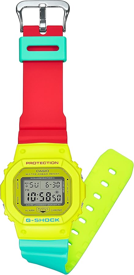 Amazon.co.jp: Casio DW-5600CMA-9JF Men's Wristwatch, G-Shock