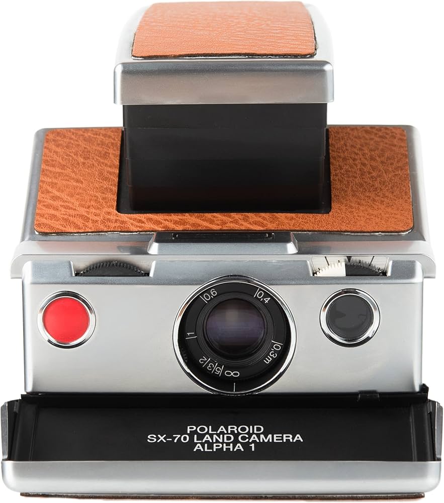 Amazon | ポラロイド SX-70 / Polaroid SX-70 | ポラロイド