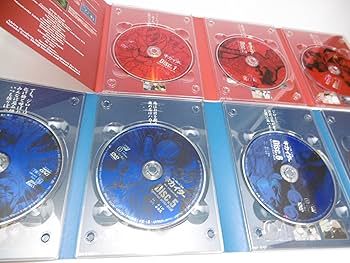 Amazon.co.jp: 人造人間キカイダー THE ANIMATION DVD-BOX : 関智一