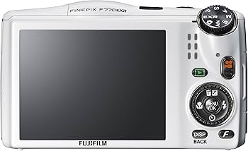 Amazon | FUJIFILM デジタルカメラ FinePix F770EXR 光学20倍 ホワイト