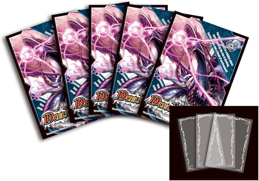 Amazon | デュエル・マスターズ DXカードプロテクト エイリアンver