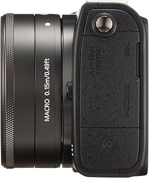 Amazon | Canon ミラーレス一眼カメラ EOS M2 ダブルレンズキット