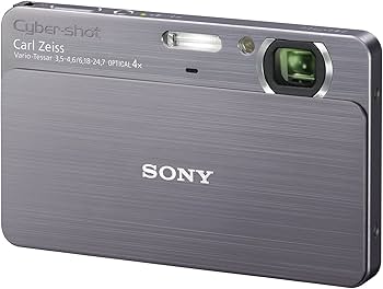 Amazon.com : Sony Cybershot DSC-T700 10MP Digital Camera with 4x