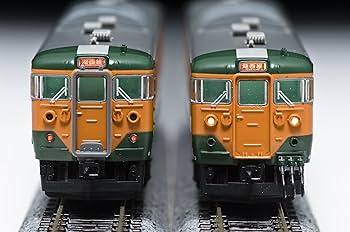 Amazon | マイクロエース Nゲージ 113系700番台 湘南色 6両セット