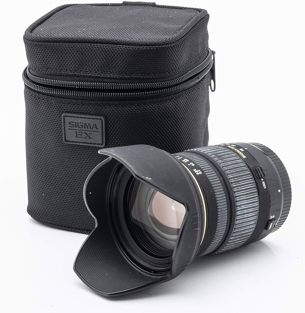 Amazon | シグマ 18-50mm F2.8 EX DC MACRO デジタル専用 キヤノン用