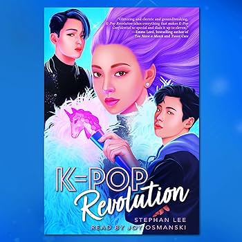 Amazon.com: K-Pop Revolution (Audible Audio Edition): Stephan Lee