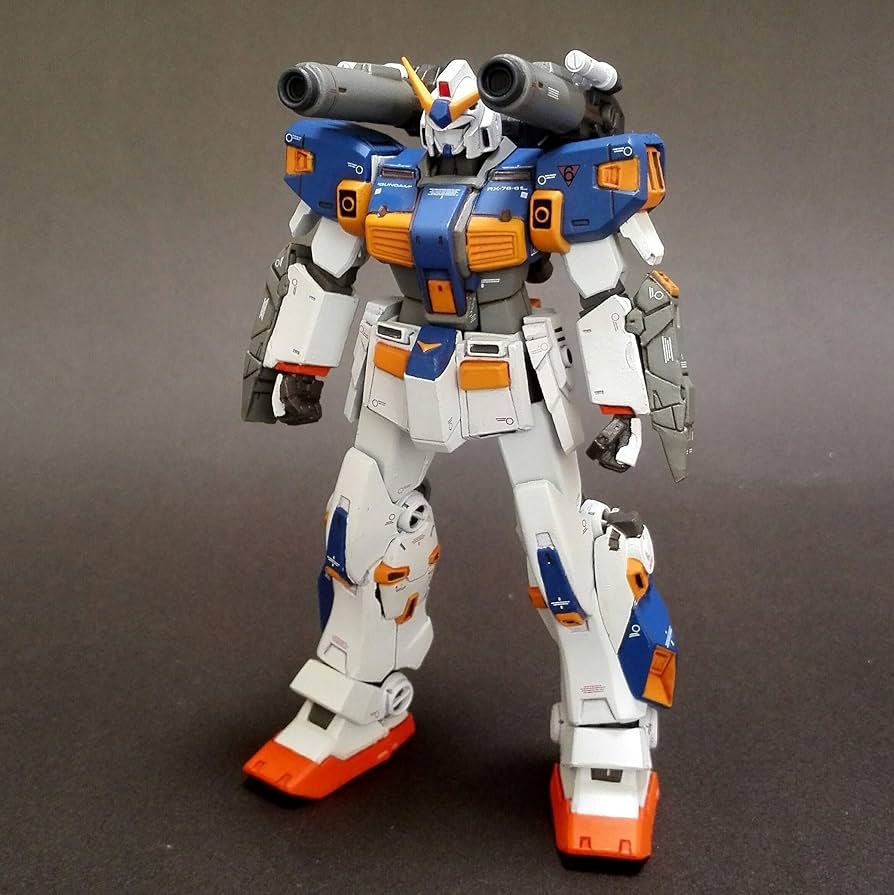 Amazon.co.jp: TAMASHII NATIONS GUNDAM FIX FIGURATION # 0020