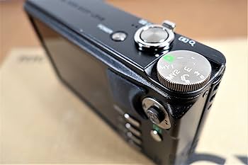 Amazon.co.jp: RICOH CX3 Digital Camera Black CX3BK : Electronics