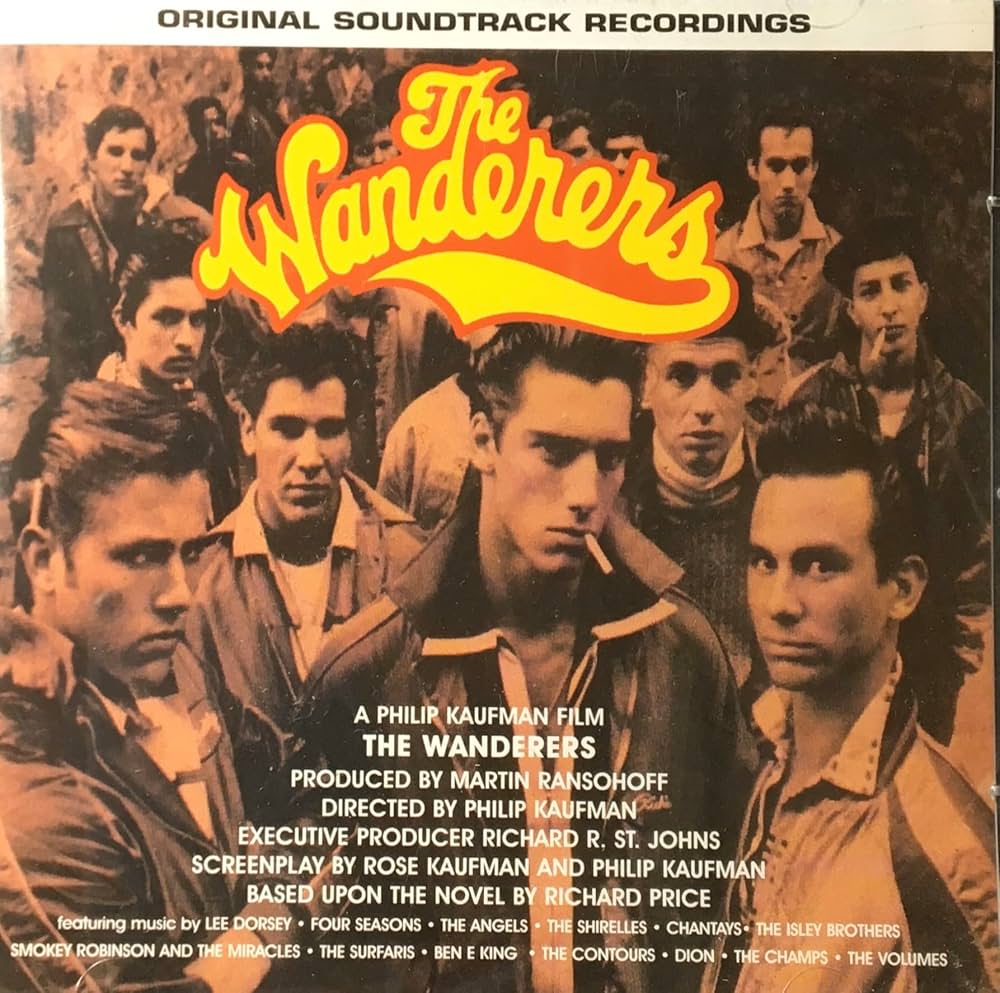 Amazon.co.jp: The Wanderers: ミュージック