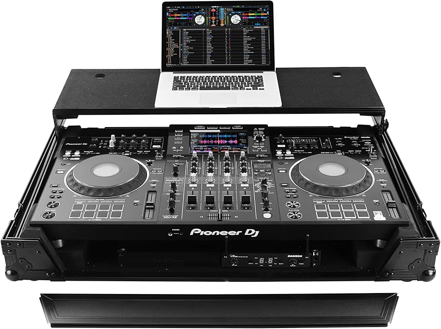 Amazon.com: Odyssey Cases Black Label Case for Pioneer DJ XDJ-XZ