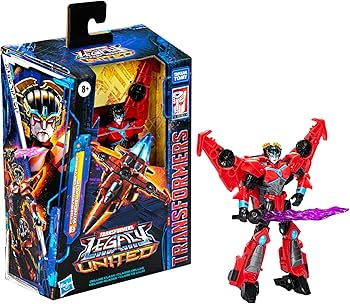 Amazon.co.jp: トランスフォーマー レガシー ユナイテッド デラックス