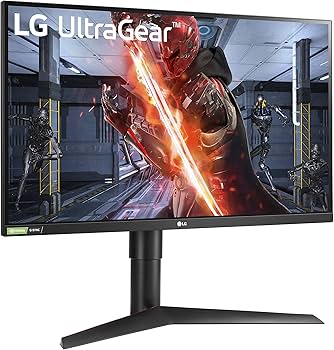 Amazon.com: LG 27GL83A-B 27-Inch Ultragear QHD 2560 x 1440 IPS