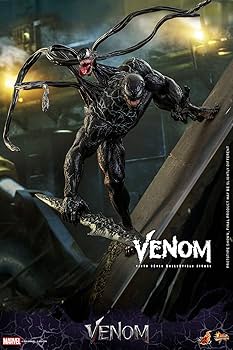 Amazon.co.jp: ホットトイズ ムービー・マスターピース ヴェノム 1/6