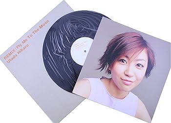 Amazon.co.jp: Fly Me To The M - 宇多田ヒカル [Analog]: ミュージック