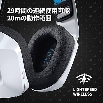 Amazon.co.jp: Logicool G ロジクール G G733 LoL K/DA LIGHTSPEED