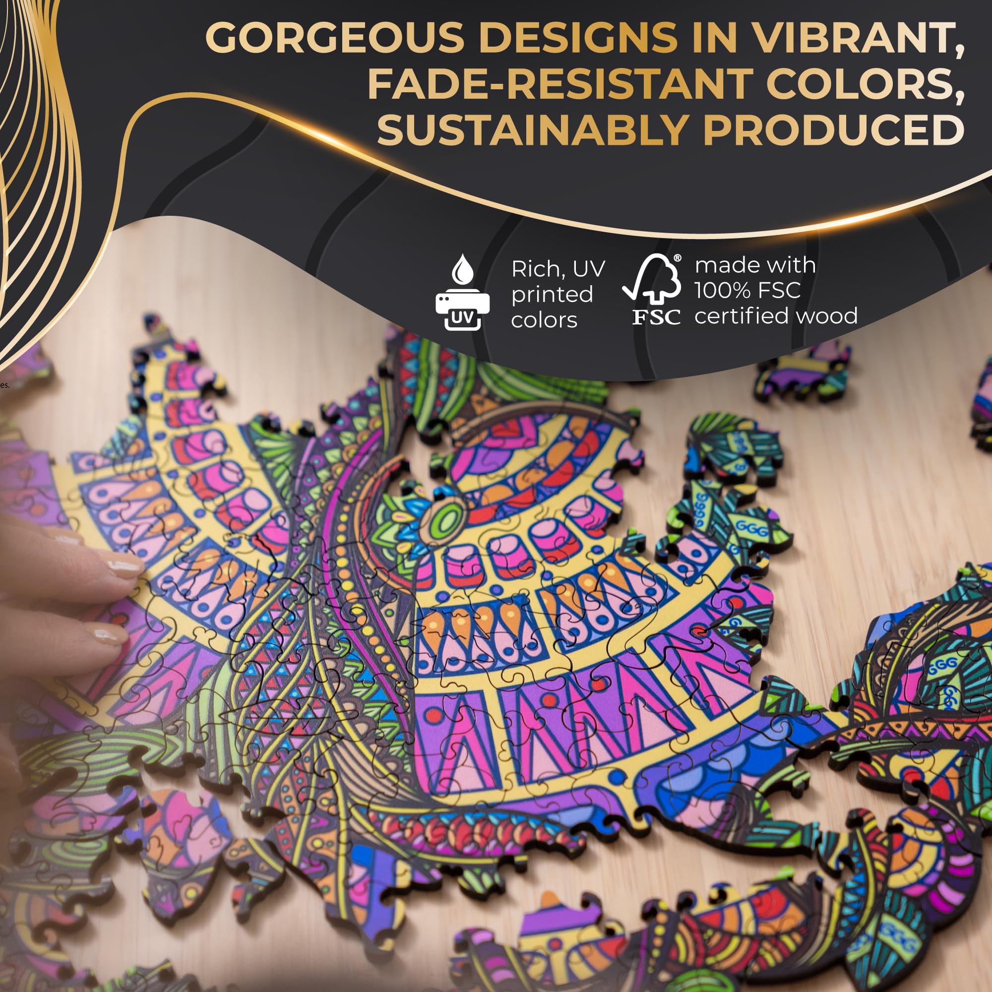 Natural～身も心も～ ジグソーパズル 500ピース 新品未開封 カード付属