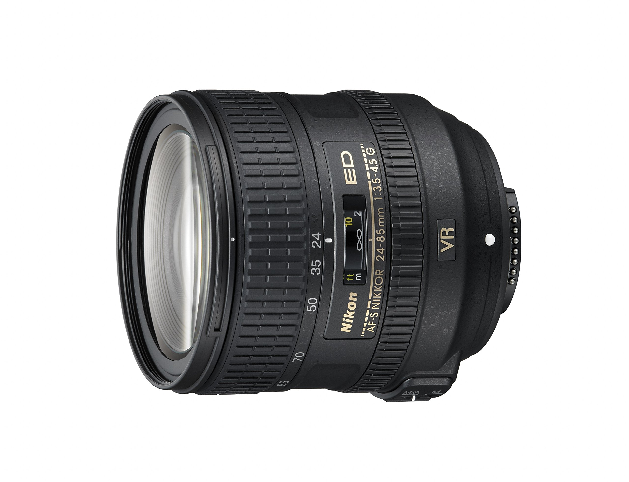 Amazon.com : Nikon AF-S NIKKOR 24-85mm f/3.5-4.5G ED VR - Camera