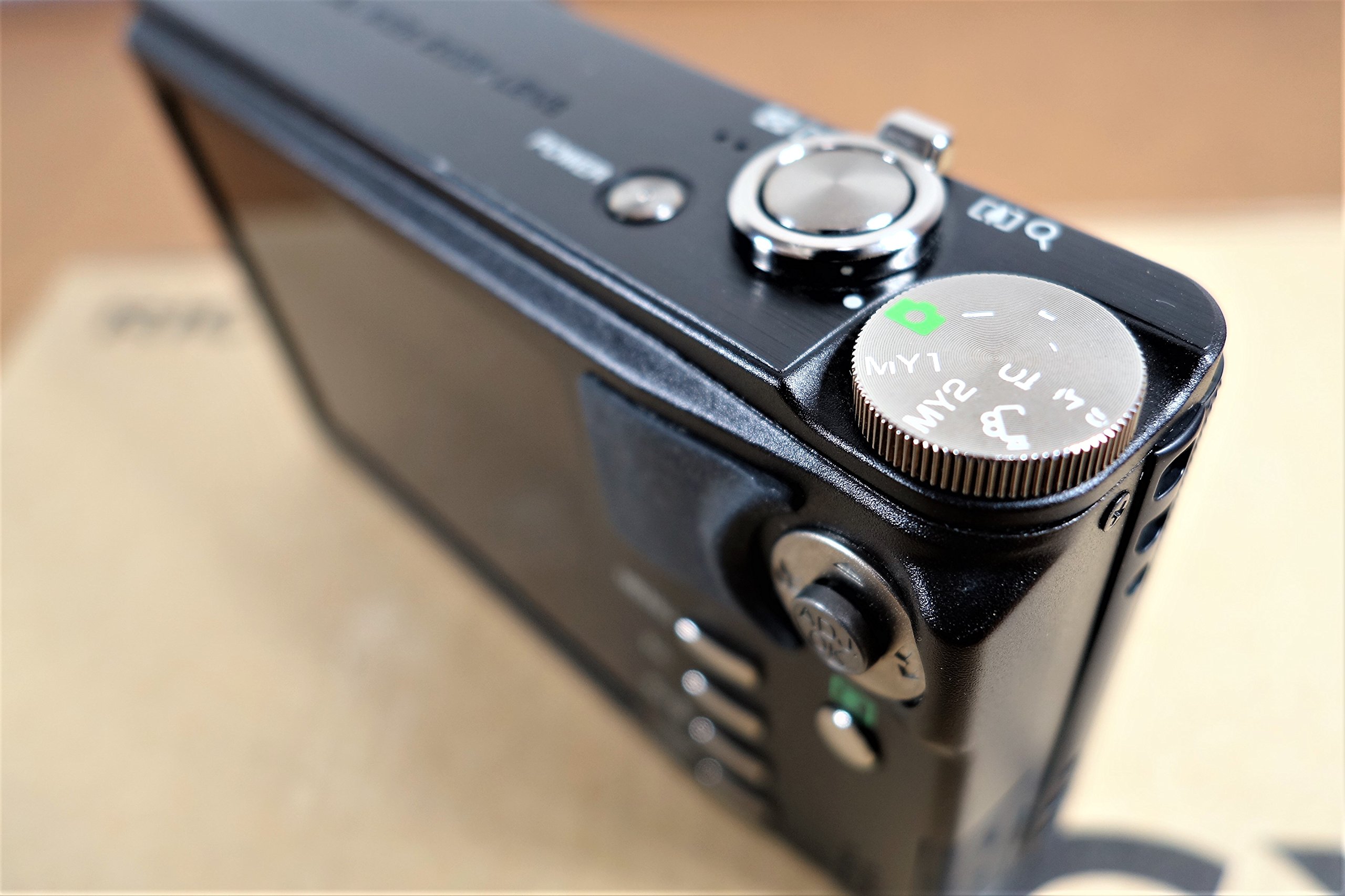 Amazon.co.jp: RICOH CX3 Digital Camera Black CX3BK : Electronics