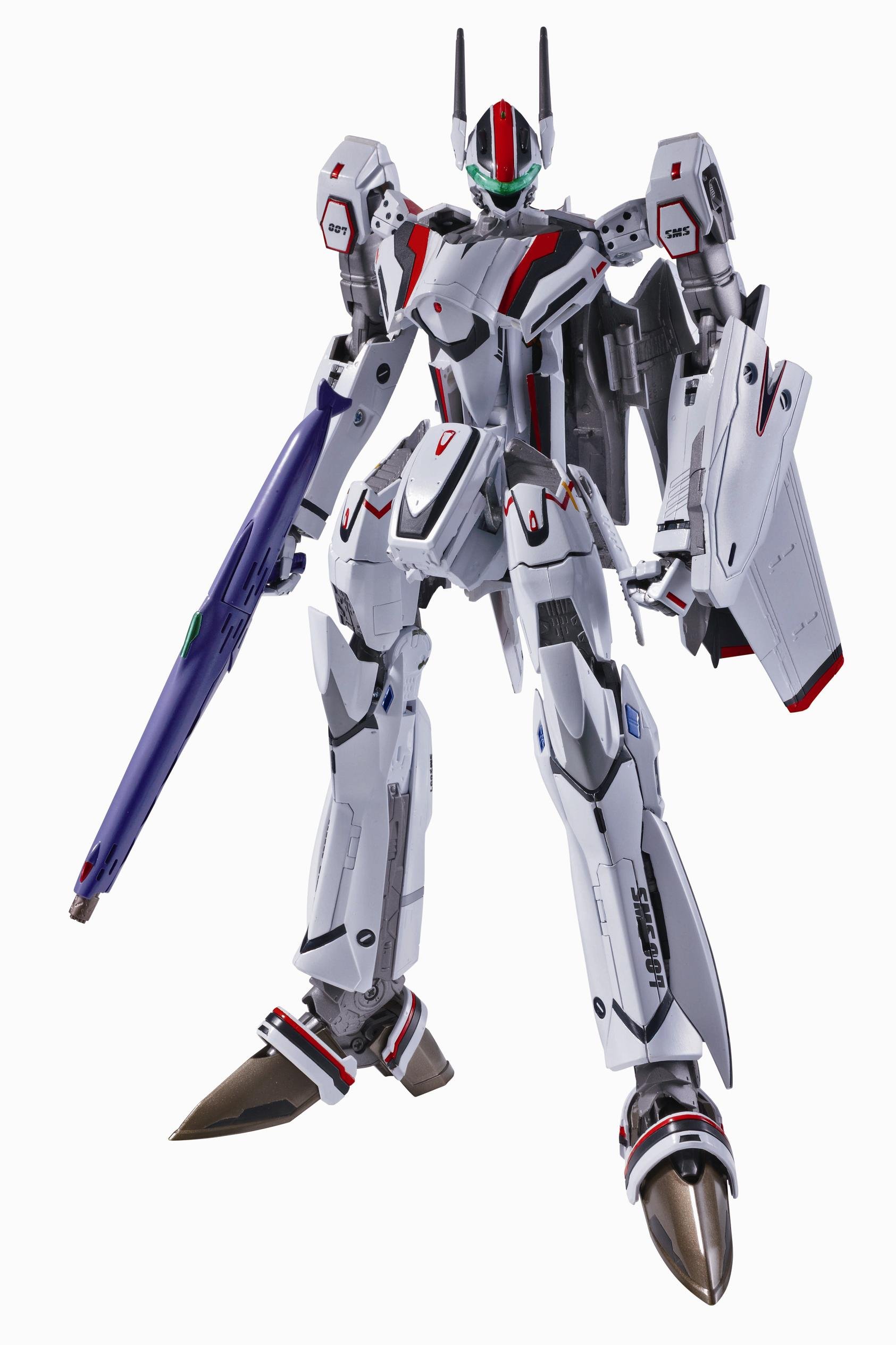 Amazon.co.jp: TAMASHII NATIONS DX超合金 VF-25Fメサイアバルキリー